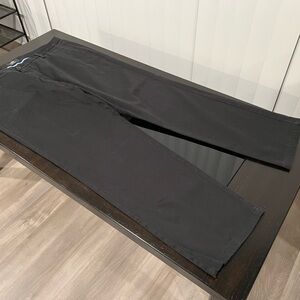 Dockers Black Chinos